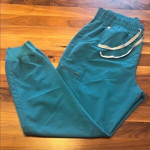 Figs Zamora Joggers— Pacific Blue